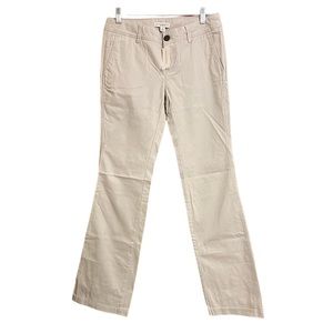 NWT: Banana Republic, Martin Fit: Khaki Pants: Size 4